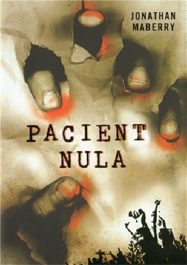 Pacient nula - Jonathan Maberry