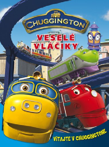 Chuggington vesel vliky - 
