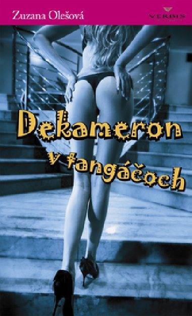 Dekameron v tangoch - Zuzana Oleov
