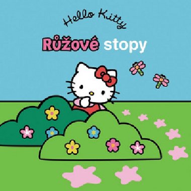 Hello kitty rov stopy - neuveden