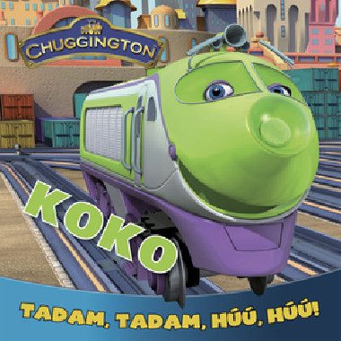 Chuggington koko - 