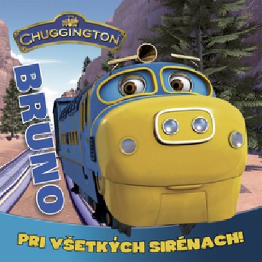 Chuggington bruno - 
