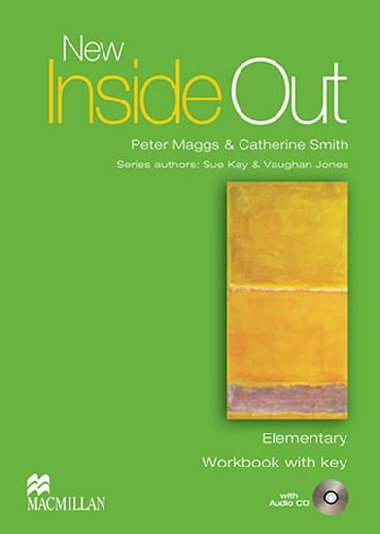 New inside out elementary - Peter Maggs; Catherine Smith