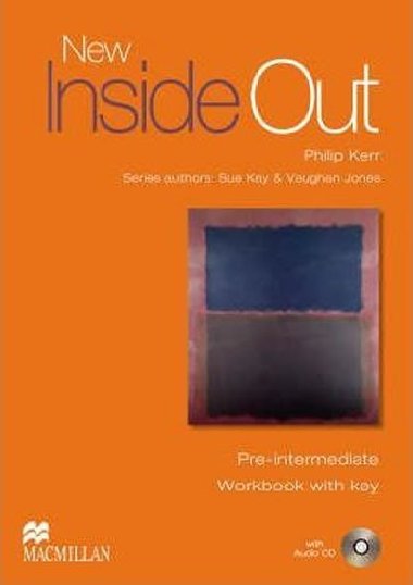 New inside out pre-intermediate - Philip Kerr