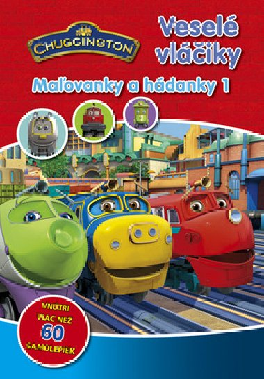Chuggington vesel vliky - 