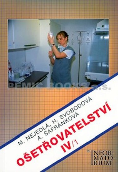 Oetovatelstv iv/1 - Marie Nejedl