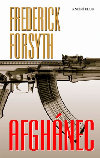 Afghnec - Frederick Forsyth