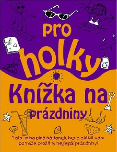Knka na przdniny pro holky - 