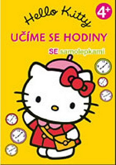 Hello kitty ume se hodiny - 