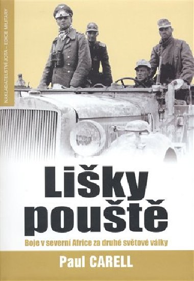 Liky pout - Paul Carell