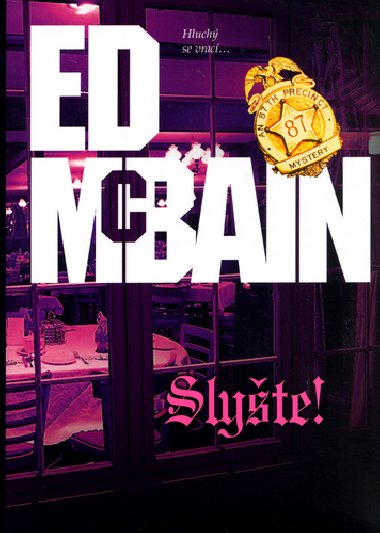 Slyte! - Ed McBain