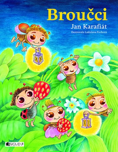 Brouci - Fragment - Jan Karafit; Ladislava Pechov