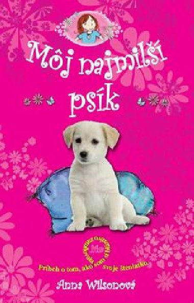 Mj najmil psk - Anna Wilsonov