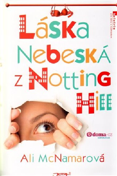 Lska nebesk z notting hill - Ali McNamarov