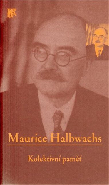 Kolektivn pam - Maurice Halbwachs