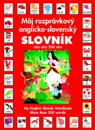 Mj rozprvkov anglicko-slovensk slovnk - Van Gool