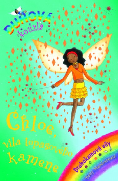 Chloe, vla topasovho kamene - Daisy Meadows