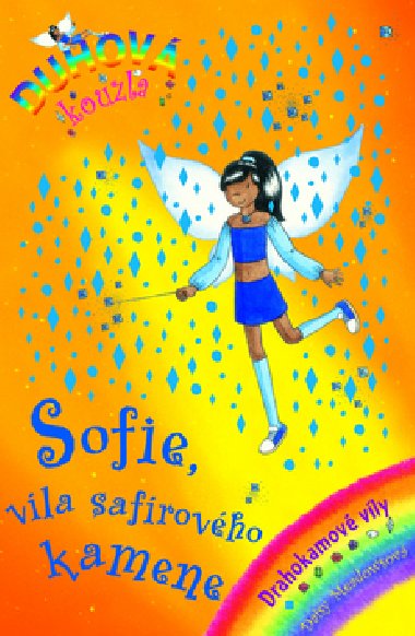 Sofie, vla safrovho kamene - Daisy Meadows