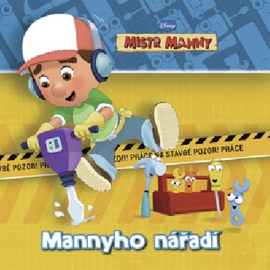 Mannyho nad - Walt Disney