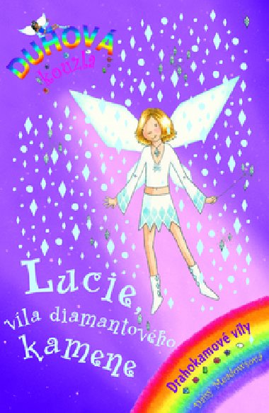 Lucie, vla diamantovho kamene - Daisy Meadows