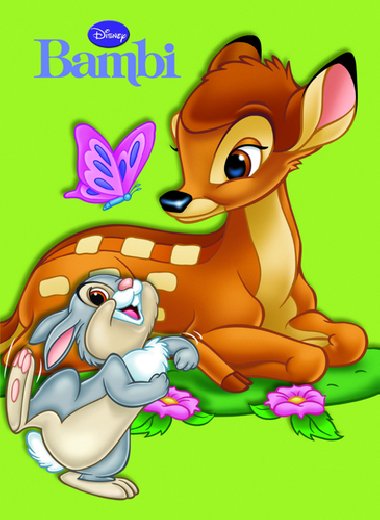 Bambi - Walt Disney