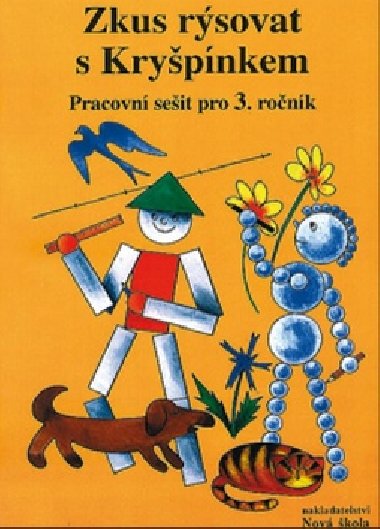 Zkus rsovat s krypnkem - 