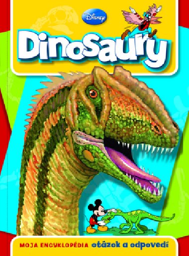 Dinosaury - Walt Disney
