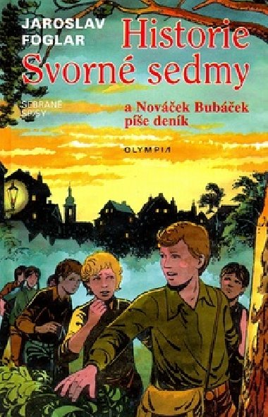 Historie svorn sedmy a novek bubek pe denk - Foglar