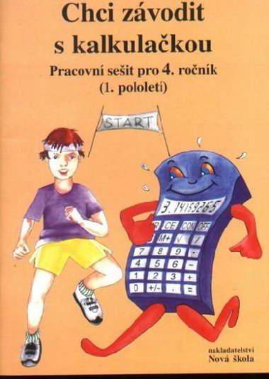 Chci zvodit s kalkulakou - 
