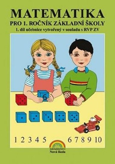 Matematika pro 1. ronk zkladn koly 1. dl - 