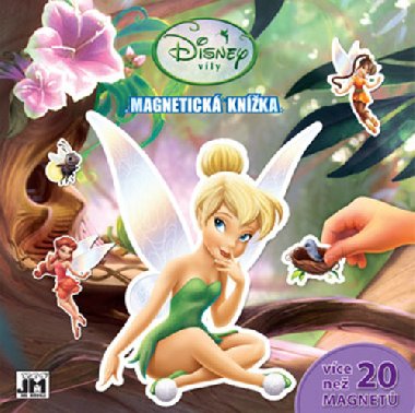 Magnetick knka disney vly - 