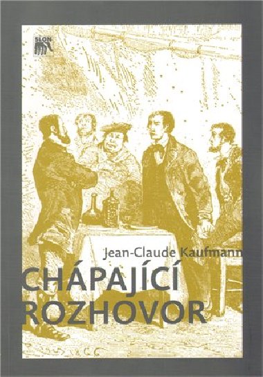 Chpajc rozhovor - Jean-Claude Kaufmann