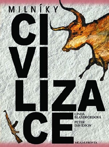 Milnky civilizace - Linda Blandfordov; Peter Davidson