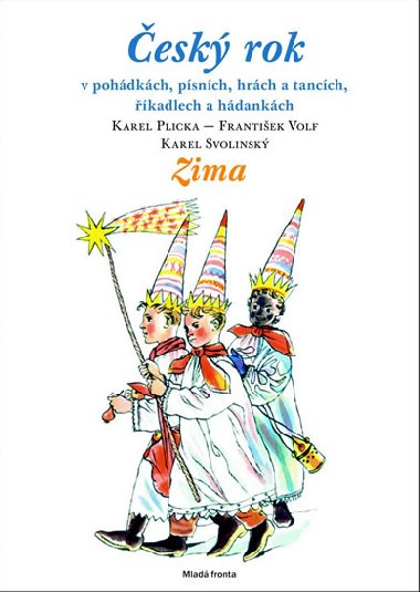 esk rok zima - Karel Plicka