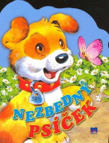 Nezbedn psek - Urszula Kozlowska; Monika Stolarczyk