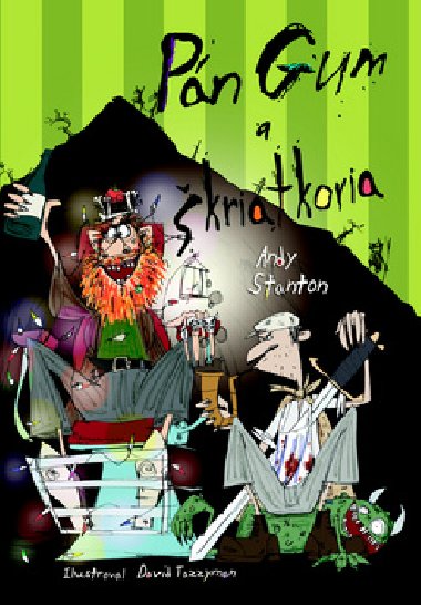 Pn gum a kriatkovia - Andy Stanton