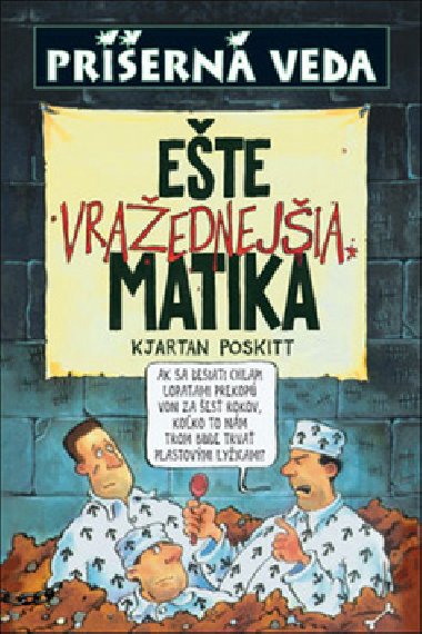 Ete vraednejia matika - Kjartan Poskitt