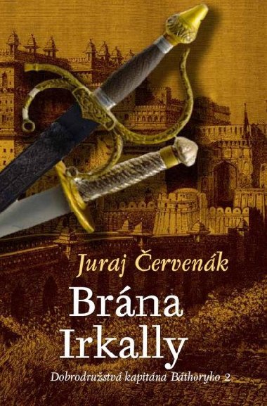 Brna irkally - Juraj ervenk