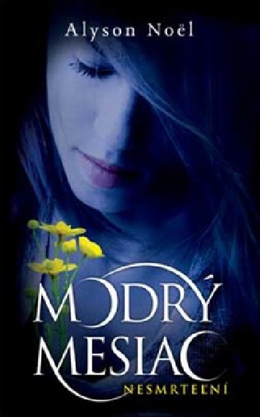 Modr mesiac - Alyson Nol