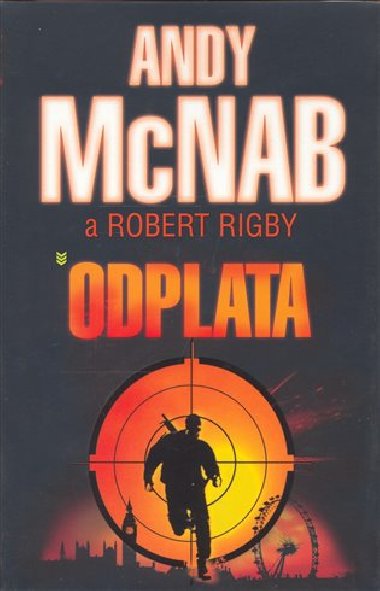 Odplata - Andy McNab; Robert Rigby