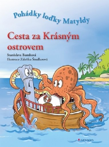 Cesta za krsnm ostrovem - Stanislava Bumbov