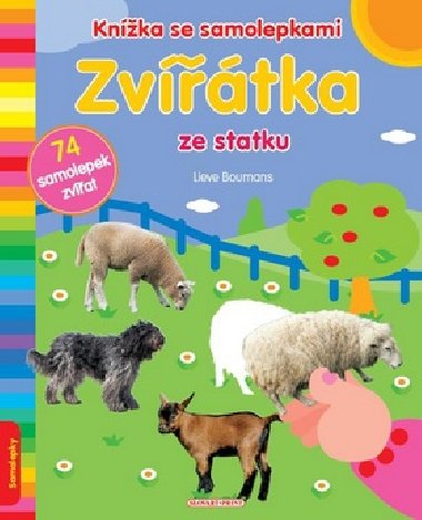 Zvtka ze statku - Lieve Boumans