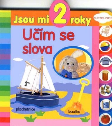 Jsou mi 2 roky um se slova - 