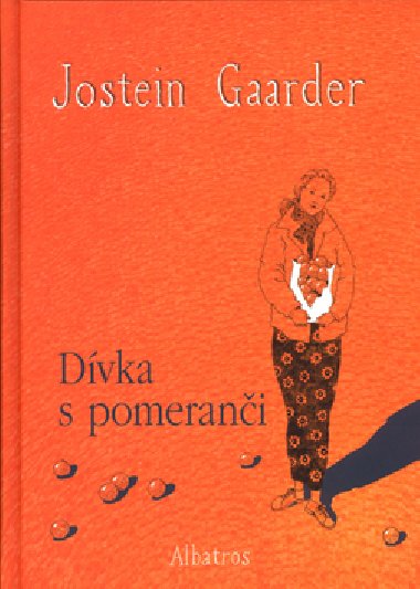 Dvka s pomerani - Jostein Gaarder