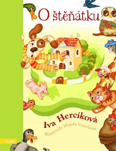 O ttku - Iva Herckov