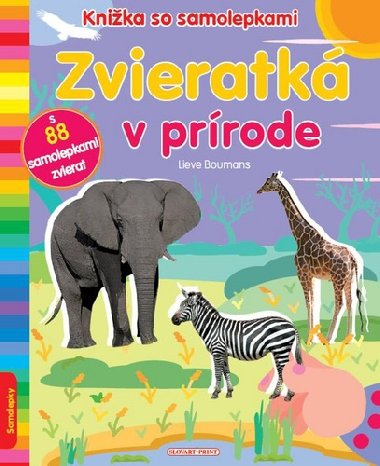 Zvieratk v prrode - Lieve Boumans