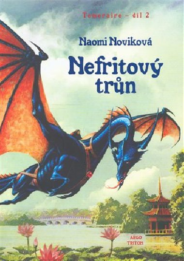 Nefritov trn - Naomi Novikov