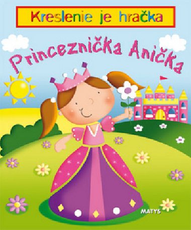 Princeznika anika - 