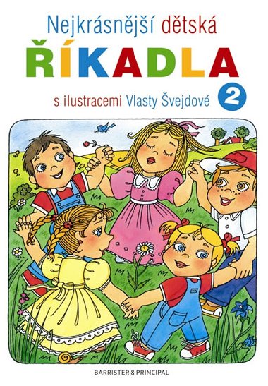 Nejkrsnj esk kadla 2 - Vlasta vejdov