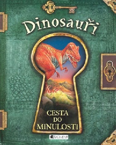 Dinosaui cesta do minulosti - Nicholas Harris